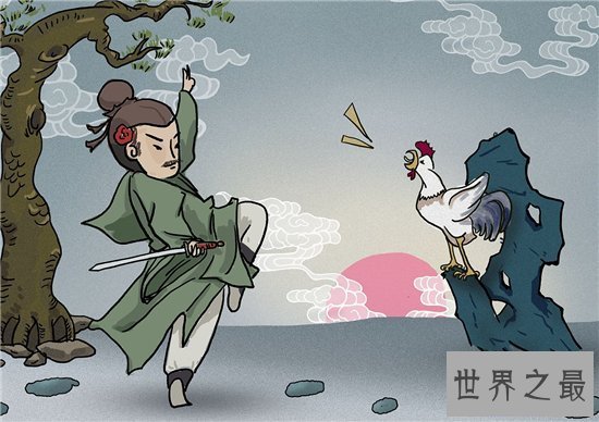 【图】闻鸡起舞的客人公是谁 祖逖与刘琨刻苦学习的故