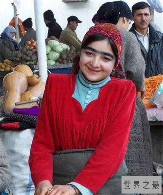 【图】塔吉克斯坦消费美女 24岁美女嫁四川45岁工人生下