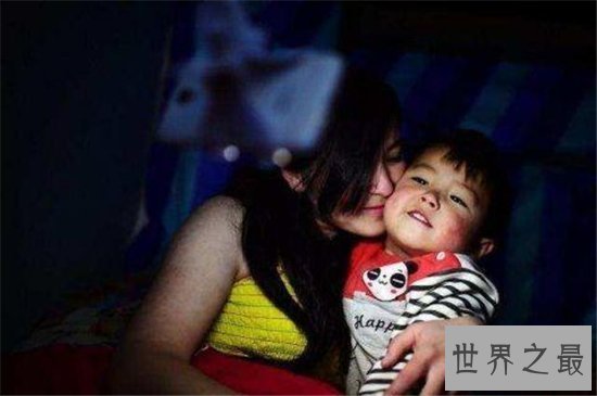 【图】塔吉克斯坦消费美女 24岁美女嫁四川45岁工人生下