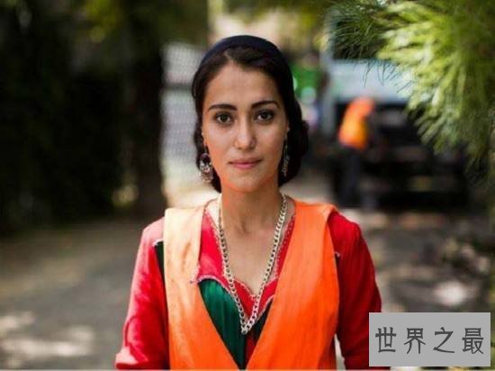 【图】塔吉克斯坦消费美女 24岁美女嫁四川45岁工人生下