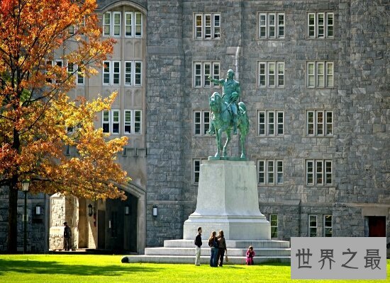 【图】世界著名的四大军校 中国的黄埔军校竟然不在其