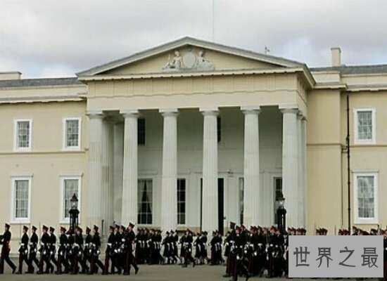 【图】世界著名的四大军校 中国的黄埔军校竟然不在其