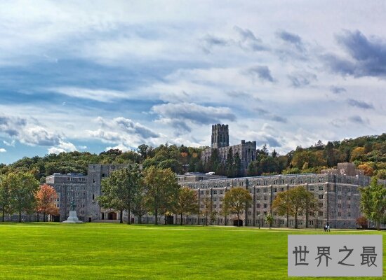 【图】世界著名的四大军校 中国的黄埔军校竟然不在其