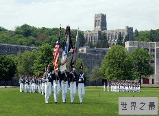 【图】世界著名的四大军校 中国的黄埔军校竟然不在其