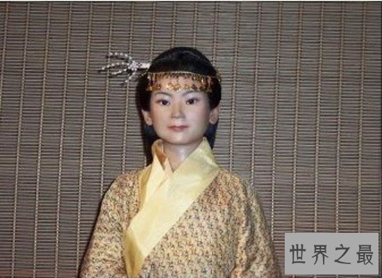 【图】世界上保存最好、最残缺的尸体——辛追夫人（