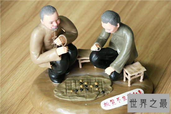 【图】陕西八大怪切实反映陕西人民生存 青睐蹲着胜过