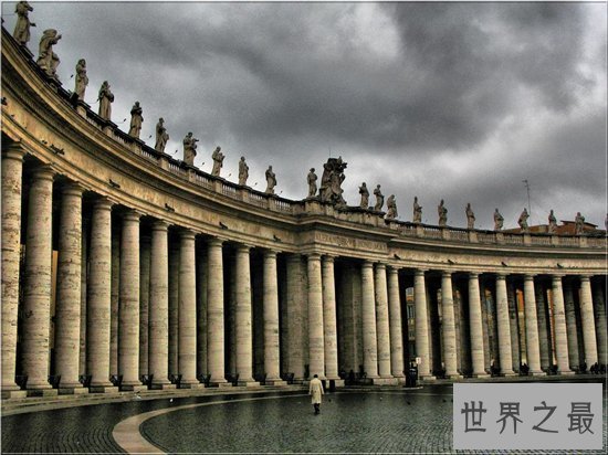 【图】世界上最小的国家如何生活 梵蒂冈谢世界次要国