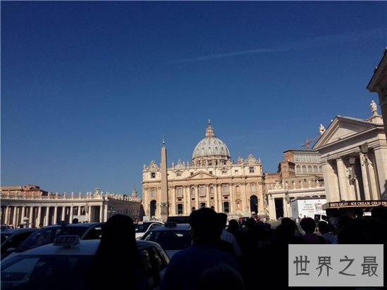 【图】世界上最小的国家如何生活 梵蒂冈谢世界次要国