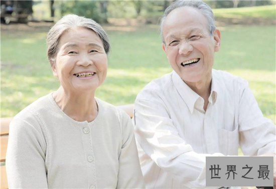 【图】中国平均寿命达到预期数 上海人均寿命排名第一
