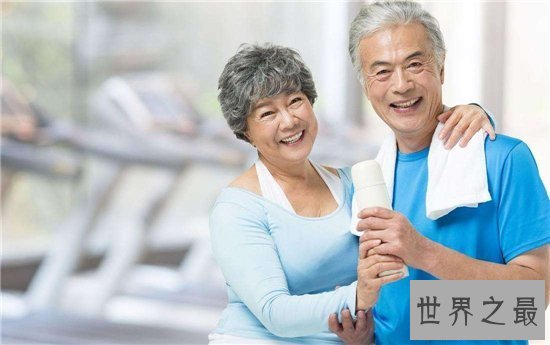 【图】中国平均寿命达到预期数 上海人均寿命排名第一