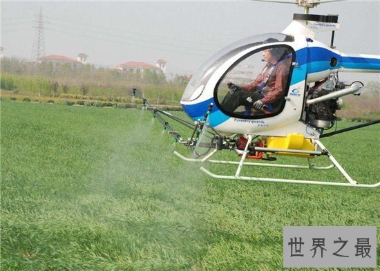 【图】蚊子直升机不需飞行驾驶证 仅需38万元就能购买