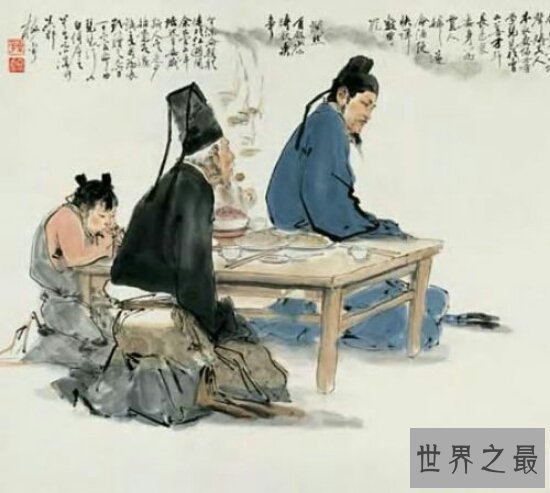 【图】白居易简介 揭秘白居易的感情往事