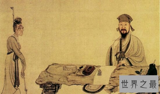 【图】白居易简介 揭秘白居易的感情往事