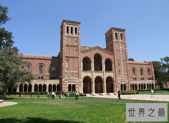 【图】2018世界名校十大排名 哈佛大学位居第一 中国大