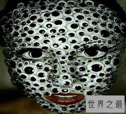【图】有密集恐怖症？不要怕教你几招快速处理它