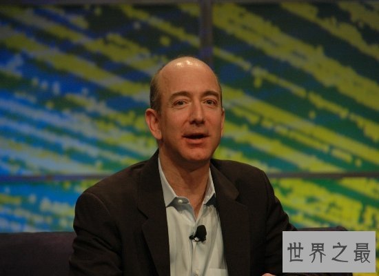 【图】2018世界首富排行榜大清点，世界首富终于易主杰