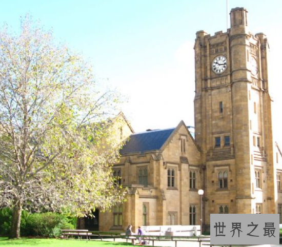 【图】南半球数一数二的墨尔本大学，竟曾拒绝承受女