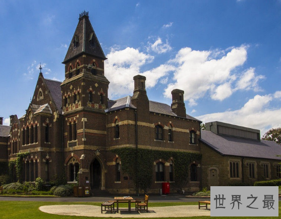 【图】南半球数一数二的墨尔本大学，竟曾拒绝承受女