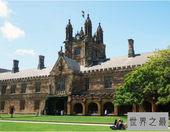 【图】南半球数一数二的墨尔本大学，竟曾拒绝承受女