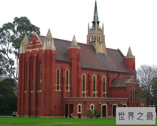 【图】南半球数一数二的墨尔本大学，竟曾拒绝承受女