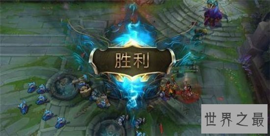 【图】gg是什么意思 LOL中多用于对失败者的嘲讽