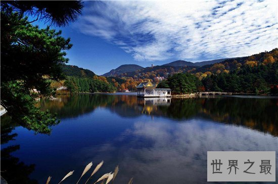 【图】中国四小名山并非浪得虚名 黄山四绝集美景于一