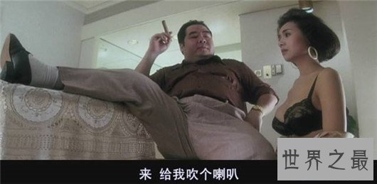 【图】经典香港情色电影清点，哥哥张国荣也曾拍摄大