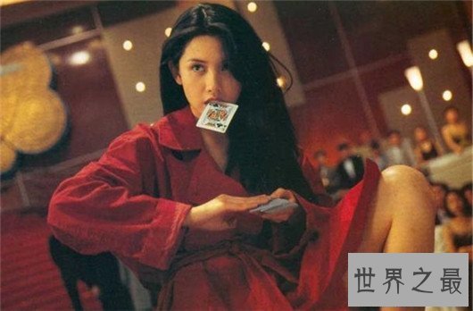 【图】经典香港情色电影清点，哥哥张国荣也曾拍摄大