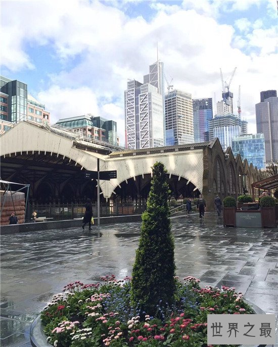 【图】诱人的英国首都伦敦 一座古代与艺术联合的城市