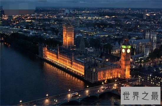 【图】诱人的英国首都伦敦 一座古代与艺术联合的城市