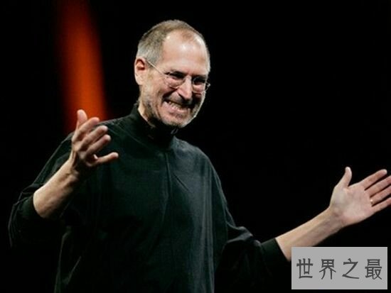 【图】乔布斯怎样死的？由于发现了肿瘤却迟迟不治疗