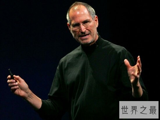 【图】乔布斯怎样死的？由于发现了肿瘤却迟迟不治疗