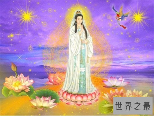 【图】观音菩萨生日日期有三个，快来看看有没有和她