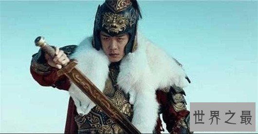 【图】西汉大将霍去病简介，一代军事天赋却死因不明