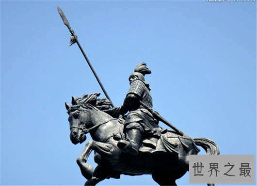 【图】西汉大将霍去病简介，一代军事天赋却死因不明