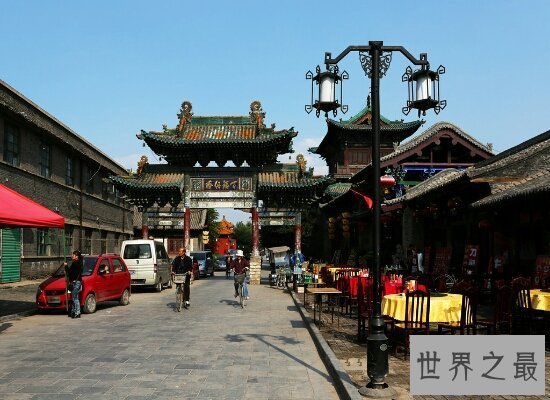 【图】2018最受欢迎的山西十大景区 山西旅行必去的旅行