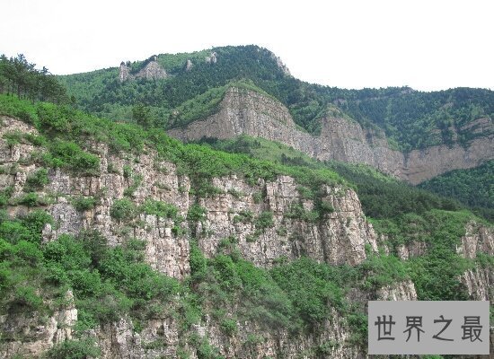 【图】2018最受欢迎的山西十大景区 山西旅行必去的旅行