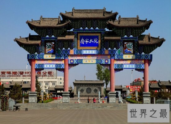 【图】2018最受欢迎的山西十大景区 山西旅行必去的旅行