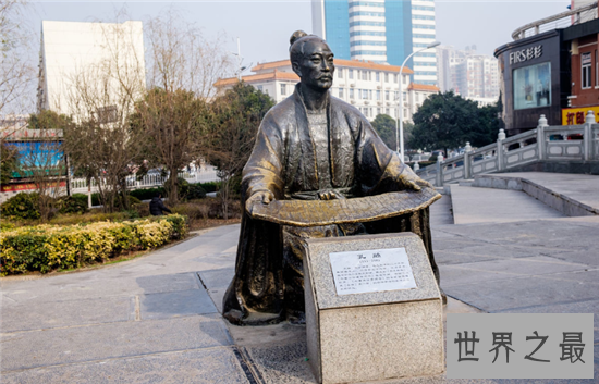 【图】建安七子可谓建安年间七位代表人物 孔融让梨成