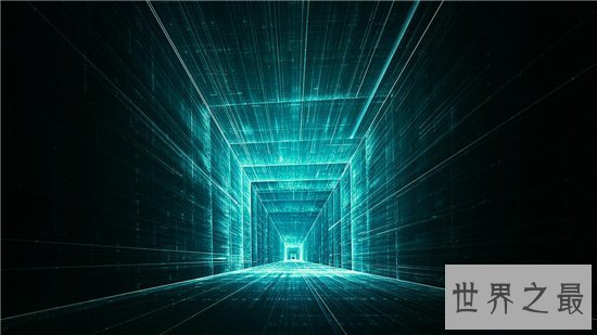 【图】十一维空间的详细内容 人类只能感遭到三维空间