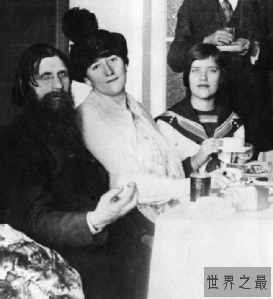 【图】“大吊妖僧”拉斯普京（长达28.5cm）真的具备超