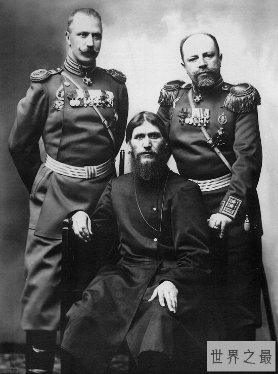 【图】“大吊妖僧”拉斯普京（长达28.5cm）真的具备超