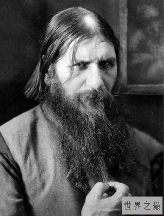 【图】“大吊妖僧”拉斯普京（长达28.5cm）真的具备超