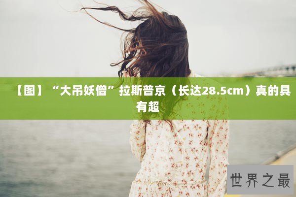 【图】“大吊妖僧”拉斯普京（长达28.5cm）真的具有超