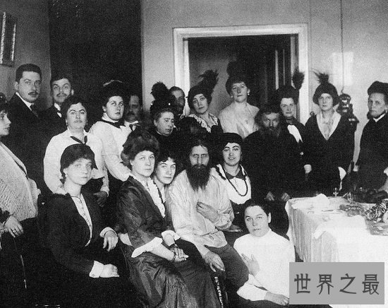 【图】“大吊妖僧”拉斯普京（长达28.5cm）真的具备超