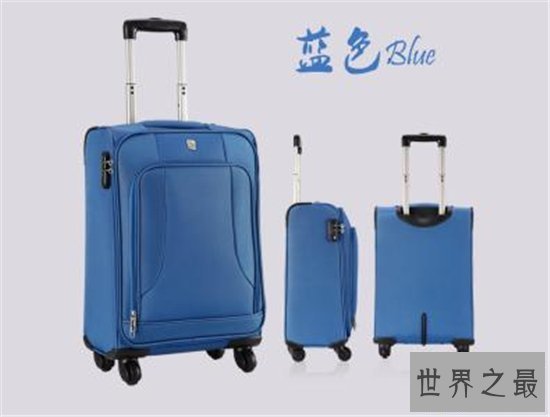 【图】十大性价比最高的拉杆箱品牌 新秀丽成为当下最