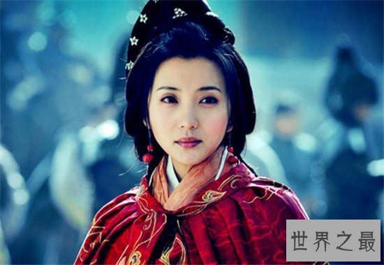 【图】中国现代四大美女 闭月羞花沉鱼落雁分别指她们