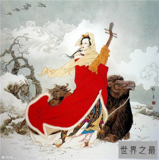 【图】中国现代四大美女 闭月羞花沉鱼落雁分别指她们