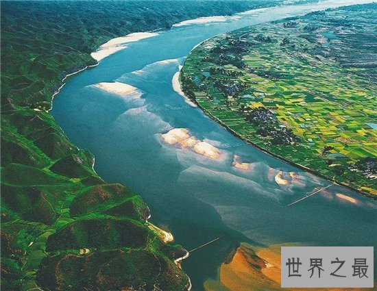 【图】中国最大的淡水湖鄱阳湖 水质下降存在四大原因