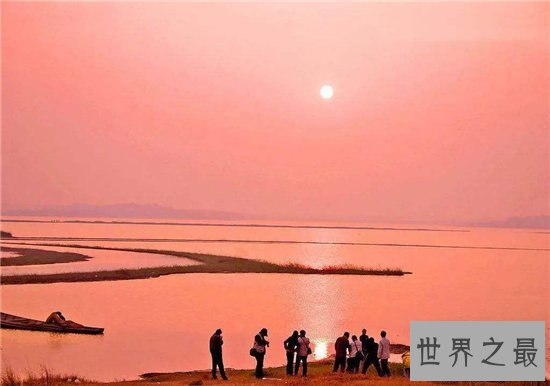 【图】中国最大的淡水湖鄱阳湖 水质下降存在四大原因